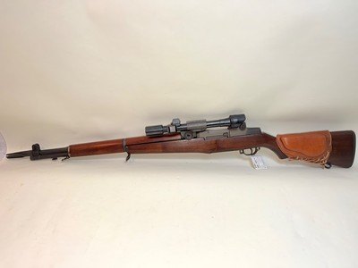 Super Example of the Springfield M 1 D Sniper/ - Image 6 of 8