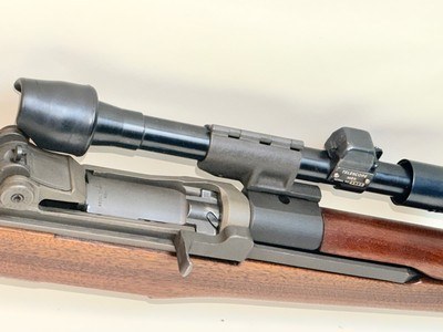 Super Example of the Springfield M 1 D Sniper/ - Image 3 of 8