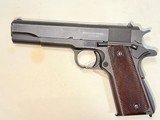 Minty Ithaca 1911 A 1 cal. .45acp - 9 of 13