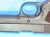 Minty Ithaca 1911 A 1 cal. .45acp - 4 of 13