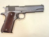 Minty Ithaca 1911 A 1 cal. .45acp - 1 of 13