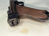 Minty Mauser P--08 Cal. 9mm dated "41" - Image 3 of 6