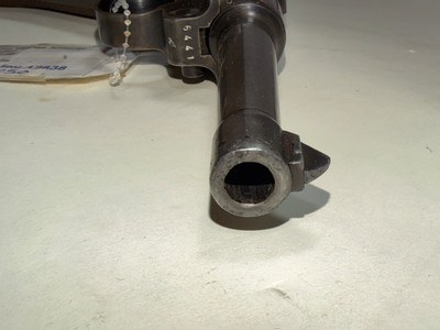 Minty Mauser P--08 Cal. 9mm dated "41" - Image 6 of 6