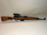 Pristine Berliner Lubecker Sniper G43 Cal. 8 mm Mauser - 4 of 11