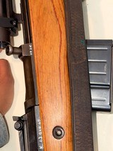 Pristine Berliner Lubecker Sniper G43 Cal. 8 mm Mauser - 9 of 11