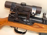 Pristine Berliner Lubecker Sniper G43 Cal. 8 mm Mauser - 2 of 11