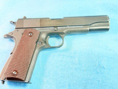 Super Colt 1911 A1 Cal. .45acp - Image 1 of 7