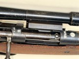 Extremely Rare Japanese Nagoya Type 99 Sniper With 4 Power Scope - Image 2 of 8