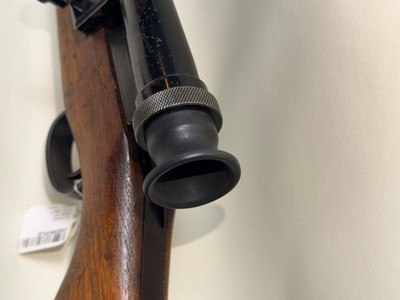 Extremely Rare Japanese Nagoya Type 99 Sniper With 4 Power Scope - Image 6 of 8
