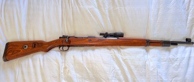 Minty Mauser 