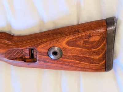 Minty Mauser 