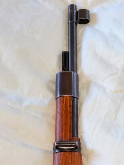 Minty Mauser 