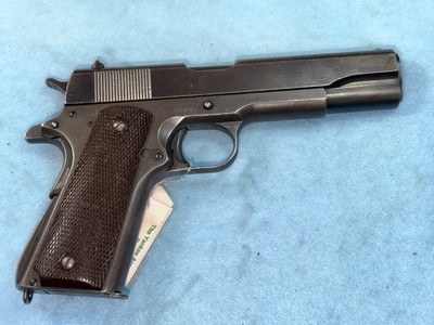 Remington Rand 1911 A1 Cal. .45acp - Image 1 of 7