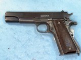 Remington Rand 1911 A1 Cal. .45acp - Image 4 of 7
