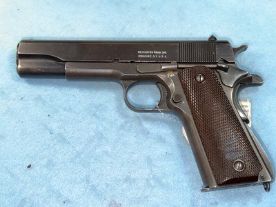Remington Rand 1911 A1 Cal. .45acp - Image 4 of 7