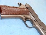 Remington Rand 1911 A cal .45acp - Image 2 of 6