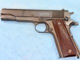Remington Rand 1911 A cal .45acp - Image 5 of 6