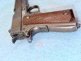 Remington Rand 1911 A cal .45acp - Image 3 of 6