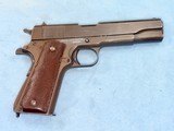 Remington Rand 1911 A cal .45acp - Image 1 of 6