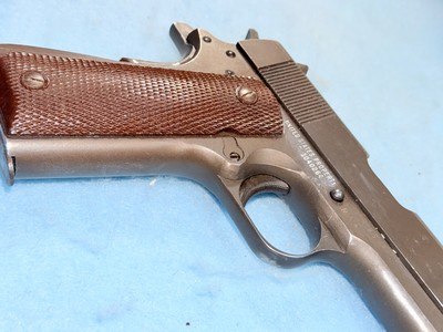 Remington Rand 1911 A cal .45acp - Image 2 of 6