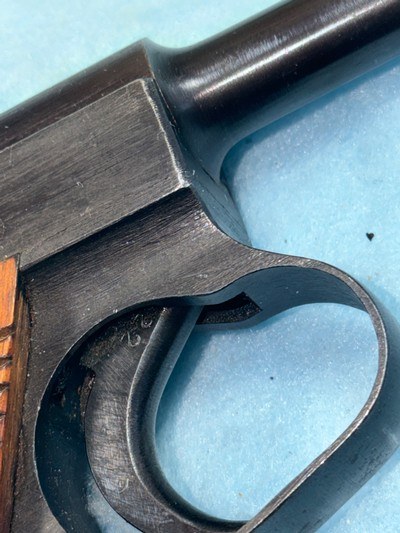 Pristine Japanese Nambu Type 14 Cl .8mm - Image 2 of 7