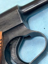 Pristine Japanese Nambu Type 14 Cl .8mm - Image 2 of 7