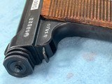 Pristine Japanese Nambu Type 14 Cl .8mm - Image 4 of 7