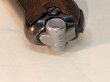 Mauser P-08 Cal.9mm - Image 6 of 9