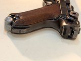 Mauser P-08 Cal.9mm - Image 5 of 9