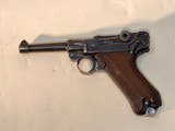 Mauser P-08 Cal.9mm - Image 3 of 9
