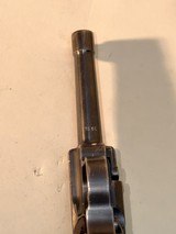 Mauser P-08 Cal.9mm - Image 4 of 9