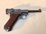 Mauser P-08 Cal.9mm - Image 1 of 9