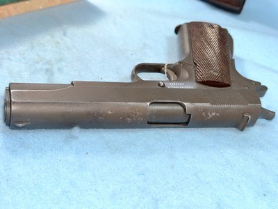 U. S. Remington Rand 191 A1 Cal .45acp - Image 5 of 6