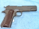 U. S. Remington Rand 191 A1 Cal .45acp - Image 1 of 6