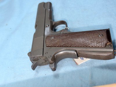 U. S. Remington Rand 191 A1 Cal .45acp - Image 2 of 6