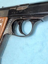 Pristine Nazi Police Walther PPK Cal. .32acp. - 2 of 7