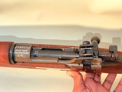Mint U. S. Remington1903 A3 Cal. 30-06 - Image 5 of 9