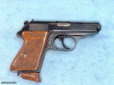 Rare Walther Police Chief's PPK - Image 1 of 7