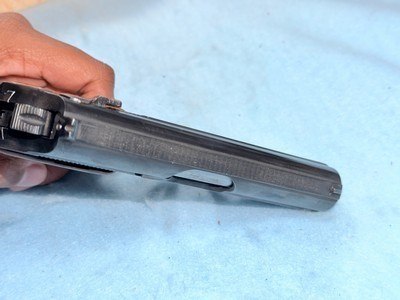Rare Walther Police Chief's PPK - Image 6 of 7