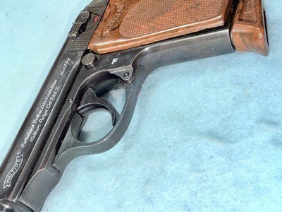 Rare Walther Police Chief's PPK - Image 5 of 7