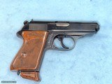 Rare Walther Police Chief's PPK - Image 1 of 7