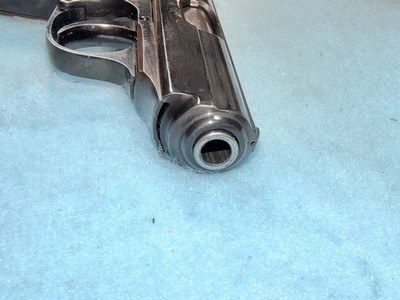 Rare Walther Police Chief's PPK - Image 3 of 7