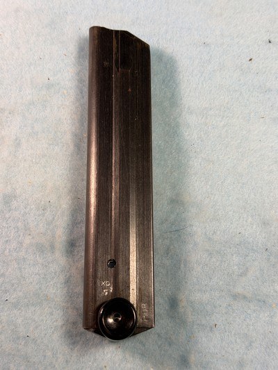 German Luger P 08 Cal. 9mm - Image 1 of 4