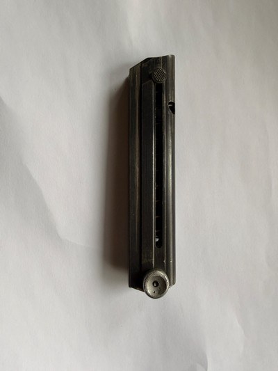 Mauser p 08 Cal.9mm - Image 1 of 4