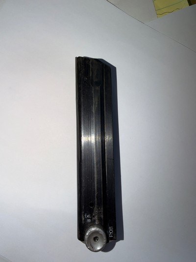 Mauser p 08 Cal.9mm - Image 2 of 4