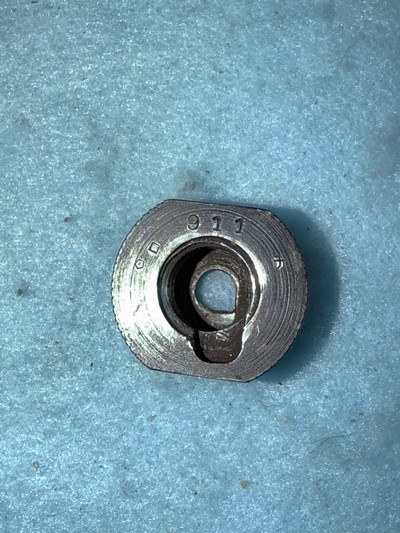 JAPANESE TYPE 14 NAMBU BOLT KNOB - Image 2 of 4