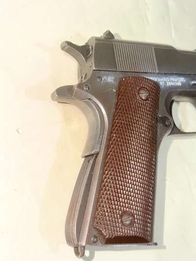 MINTY ITHACA U. S. 1911 A1 - Image 6 of 11