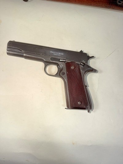 MINTY ITHACA U. S. 1911 A1 - Image 2 of 11