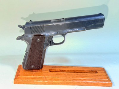 MINTY ITHACA U. S. 1911 A1 - Image 1 of 11