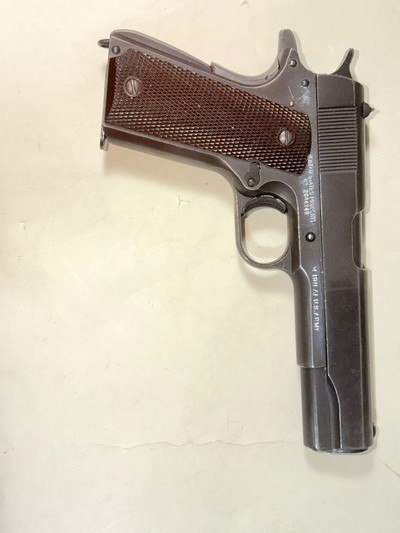 MINTY ITHACA U. S. 1911 A1 - Image 5 of 11